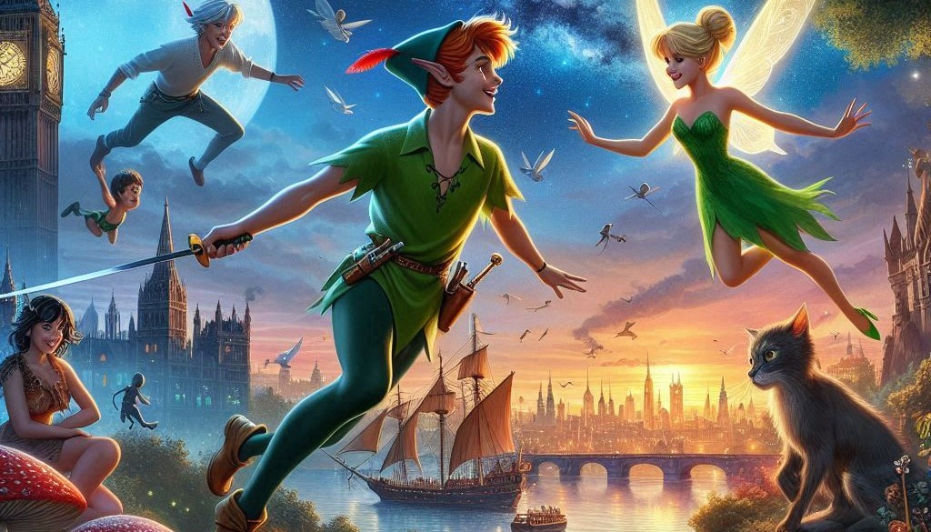 peterPan